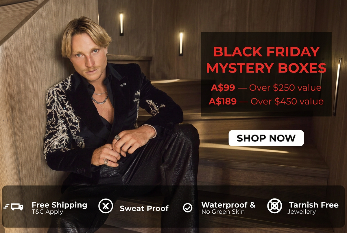 Desktop Black Friday banner